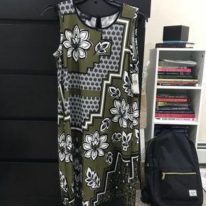 AB Studio Shift Dress
